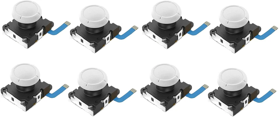 Nintendo Switch Lite Joystick Pair OEM - WORKING