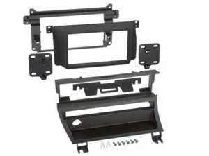 Acv 381023-17-2 Marco Radio Coche Montaje Marco Empotrado 2-DIN para BMW 3er E46 - Imagen 1 de 2