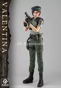 Pre-Order 1/6 Rotator Toys RT001 Resident Zombie Evil Crisis Jill Actionfigur - Bild 1 von 10