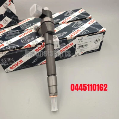 Fuel Injector 0445110162 For Dodge Freightliner Sprinter 2500 3500 2004-2006 New - Image 1 of 4