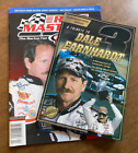 A Tribute To Dale Earnhardt Sr Book Commemorative Edition (2001) NASCAR Lot Race