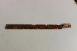 PANASONIC PJUP301YA-A OPERATOR PANEL BOARD KX-P1624 KX-P1695 PRINTER - Picture 1 of 4