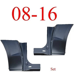 08 16 Juego de Patas de Perro Grand Caravan Panel de Reparación, Ciudad y Campo, Rutan Ambos Lados - Imagen 1 de 5