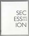 Secession 1892 - 1914. Die Münchner Secession Michael Buhrs Edition Minerva A52