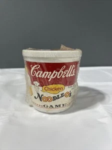 Campbell's Kids Chicken Noodle O's Game 1982 SEALED NOS Toys R Us Z - Imagen 1 de 5