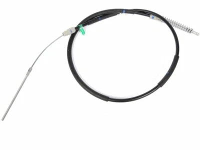 适用于 2015 - 2019 年雪佛兰索罗德 2500 高清停车制动电缆 AC Delco 39846GR — 第 1/2 张图片