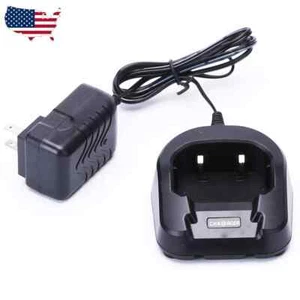 CH-8 CHARGER BASE FOR BAOFENG UV-82 8W UV-82HP UV-8D WALKIE TALKIE BL-8 BATTERY - Zdjęcie 1 z 5