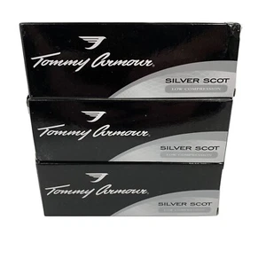 Tommy Armour Silver Scot Black Box, 408 Dots, Distance Golf Balls 3 3-packs (9) - Picture 1 of 4