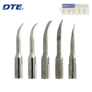 Woodpecker DTE Dental Scaler Tips Kit Scaling Perio Endo GD1 PD1 ACTEON SATALEC - Picture 1 of 82