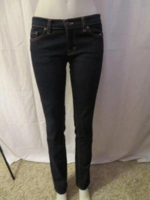 WOMENS J. BRAND BLUE DENIM JEANS STRAIGHT LEG SIZE 29 - Image 1 of 4