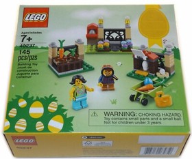 LEGO 40237 Easter Egg Hunt