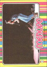 1983 Menudo Non-Sport Card #6 Menudo 6