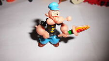 kinder , popeye , flamme olympique