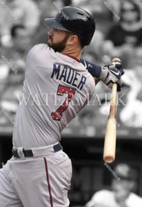 RV650 Joe Mauer Minnesota Twins 8x10 11x14 16x20 Spotlight Photo - Picture 1 of 1