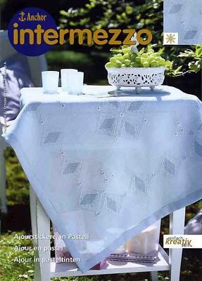 Intermezzo - Ajourstickerei in Pastell - Art. 0060.0001.0412 - Image 1 of 2