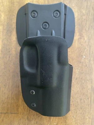 Blade Tech Holster OWB belt slide drop RH Glock 19 23 32 - Image 1 of 4