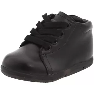 NEW Stride Rite Kid Baby SRTech Elliot Lace Up Ankle High Top Sneaker Dress Shoe - Picture 1 of 3