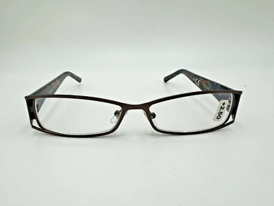 Foster Grant Lesebrille - schwarzbraun - UVP 15,50£ - Neu - alle Stärken