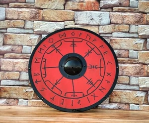 Vintage Medieval Viking Compass Historical Cosplay Battle Warrior Knight For Gif - Picture 1 of 6