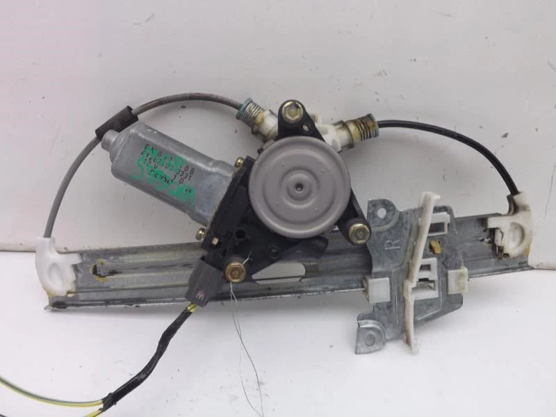 Passenger Rear Window Regulator Electric Fits 01-06 MAZDA TRIBUTE 124329 - Image 1 of 1