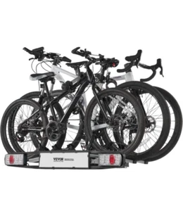FAHRRADTRÄGER VEVOR, für 3 Räder/E-Bikes bis 65 kg, NEU & ORIGINAL VERPACKT!!! - Bild 1 von 3