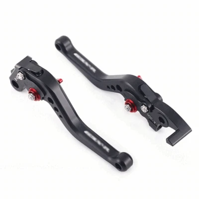 Palancas de embrague de freno cortas para Suzuki GSXR 600 GSXR750 2006-2022 GSX-R 600/750 Foto 1 de 4