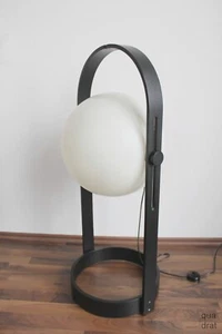 Temde Boden/Stehlampe Mod.128 60s Design Highlight - Bild 1 von 13