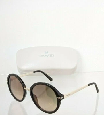 Nuevas gafas de sol auténticas Swarovski SK 153 Col. 48G cristales de Swarovski Foto 1 de 4