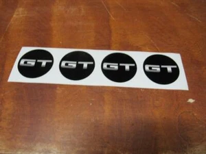 Golf Cart Car Truck  Wheel  Hub Cap Center CAP Laminated Emblem  GT11 - Picture 1 of 1