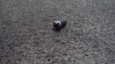 Colt Lightning Medium Frame Rifle Dust Cover Screw Reproduction - Image 1 of 2