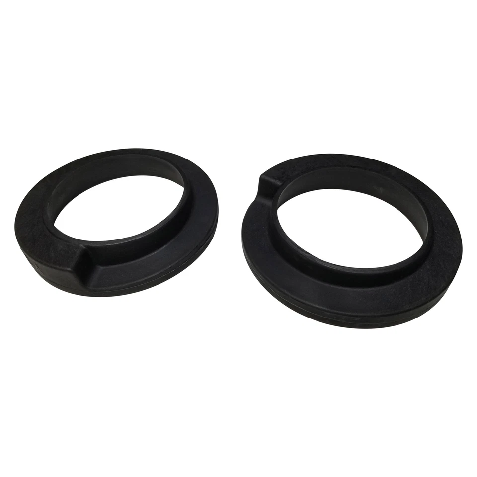 1" Coil Spacers FOR 1999 - 2006 Chevrolet Silverado 1500 / GMC Sierra 1500 2WD - Image 1 of 1