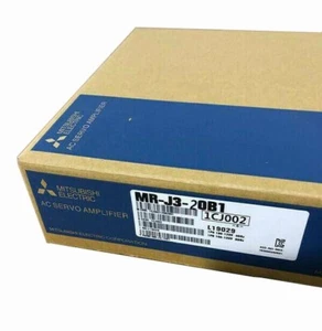 MRJ320B1 NUEVO SERVO DRIVE MITSUBISHI MR-J3-20B1 - Imagen 1 de 3