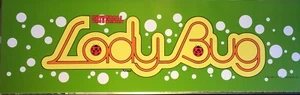 Carpa Lady Bug Arcade 26" x 8" - Imagen 1 de 4
