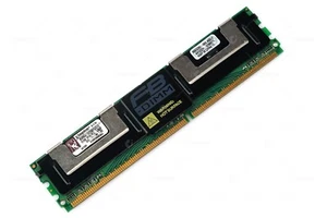 9965285-069.A00LF KINGSTON 512MB 1RX8 PC2-5300F DDR2 667MHZ MEMORY - Picture 1 of 7