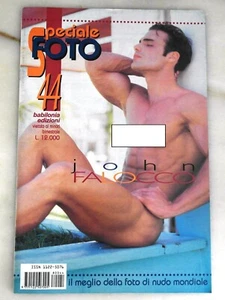 Rivista per Adulti - Speciale Foto n°44 : JOHN FALOCCO (Babilonia Edizioni) - Foto 1 di 4