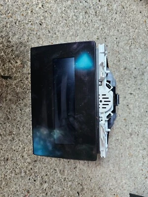 Cuadro de instrumentos BMW i3 I01 híbrido velocímetro relojes unidad de control 9388933 Foto 1 de 4