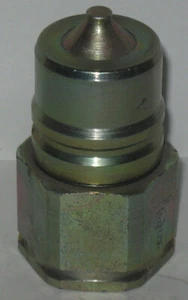 Hydraulik SVK Stecker BG6 IG 3/4" BSP Schnellverschlusskupplung Steckkupplung - Bild 1 von 3