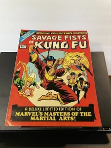 Special Collector's Edition featuring Savage Fists of Kung Fu (1975) - Bild 1 von 9