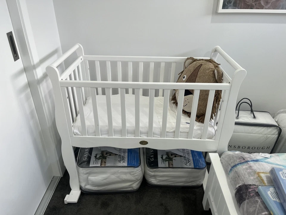 Baby Cradle - image 1 of 3