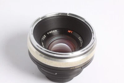 Rollei Rolleiflex SL66 Planar 2,8/80 HFT Carl Zeiss - Bild 1 von 4