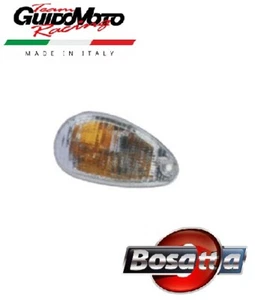 FRECCIA POSTERIORE SINISTRA VETRO TRASPARENTE VESPA ET2 ET4 50 125 PIAGGIO RP-29 - Foto 1 di 1