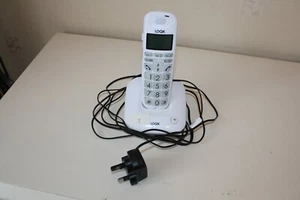 LOGIK cordless phone used - working - Zdjęcie 1 z 5