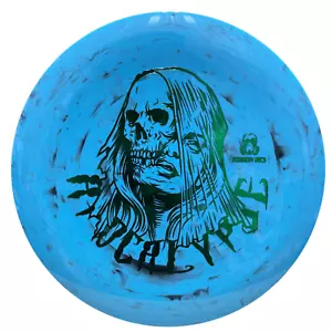DOOMSDAY DISCS Apocalypse - EXTREMADAMENTE ESTABLE, plástico de ondas de choque, disco de golf - Imagen 1 de 6
