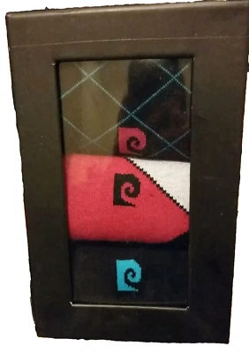 Pierre Cardin Men socks X 3 . Size 7-11 BNIB. - Image 1 of 2