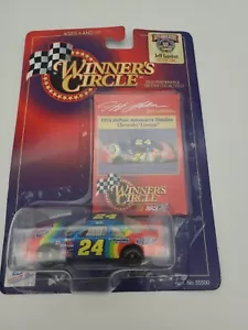JEFF GORDON 1999 CÍRCULO DE GANADORES 1994 DUPONT acabado automotriz 50 aniversario - Imagen 1 de 3