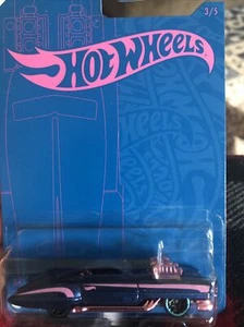 Hot Wheels 54th Anniversary Evil Twin #3/5 - Picture 1 of 2