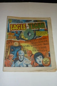 EAGLE & TIGER Comic - No 175 - Date 27/07/1985 - UK Comic - Imagen 1 de 1