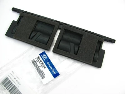 仅加热混合门塑料挡板 - 原始设备制造商适用于 2011 - 2015 年 Sonata 971463S000 — 第 1/3 张图片