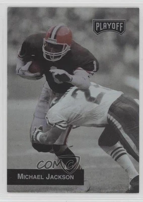 1993 Playoff Michael Jackson #169 - Image 1 of 2