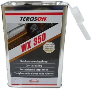 Teroson terotex hv 350 extra terotex-hv-350 cavidad-vers. lata 10 - Imagen 1 de 1